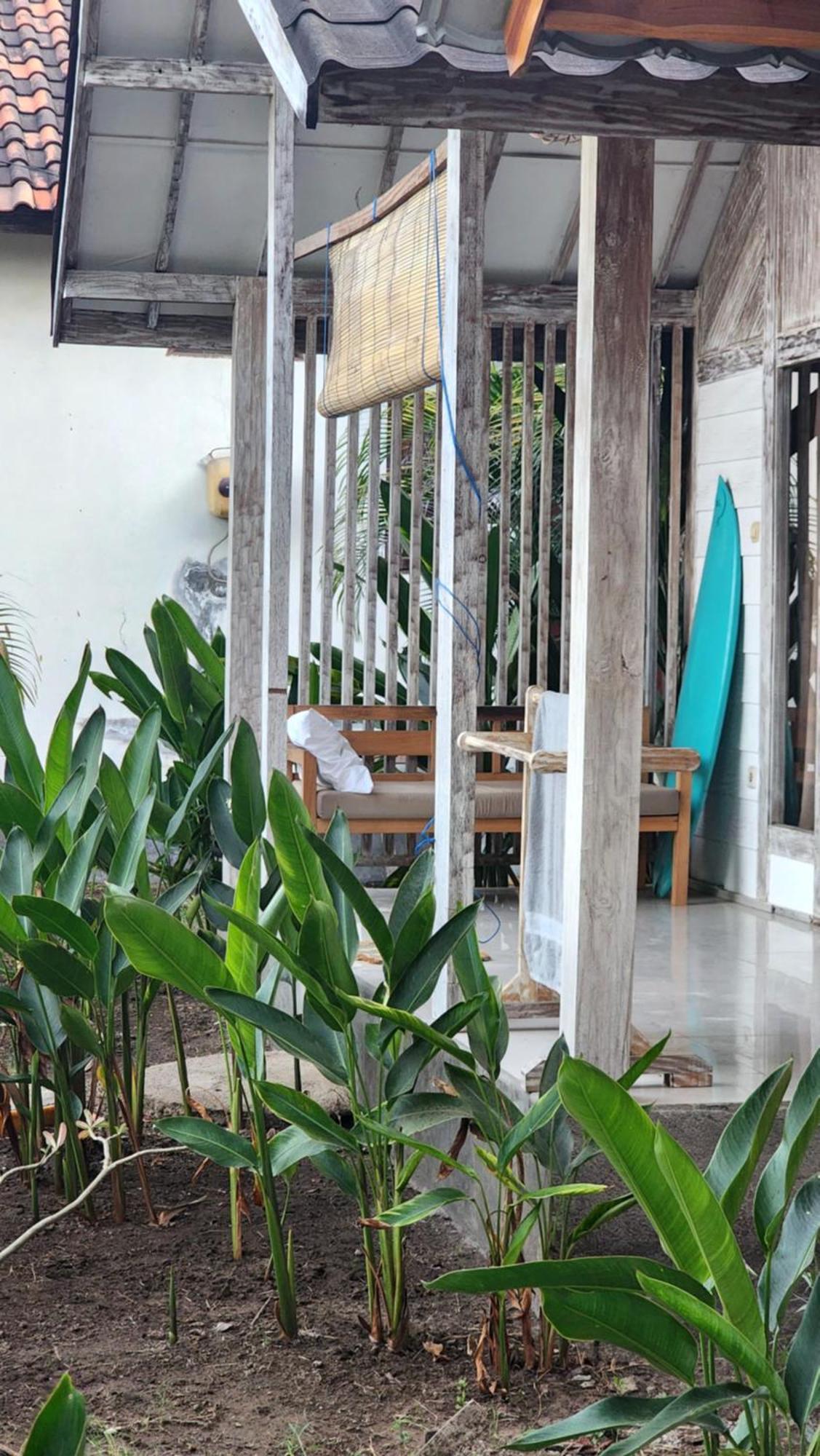 Kayu Cottage Джили Трауанган Екстериор снимка