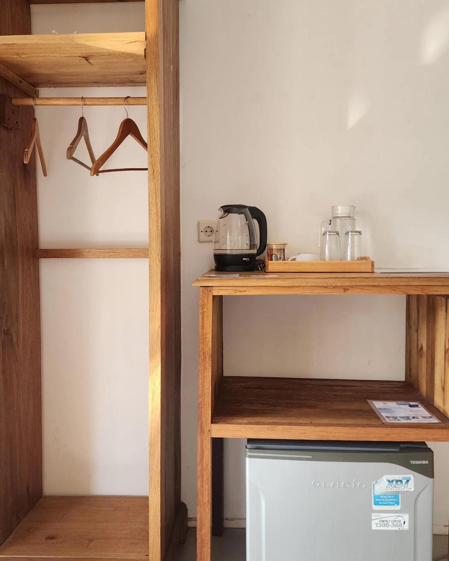 Kayu Cottage Джили Трауанган Екстериор снимка